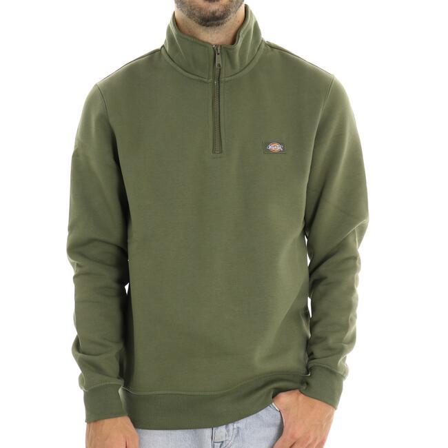 FELPA OAKPORT QUARTER ZIP DICKIES - Mad Fashion | img vers.650x/